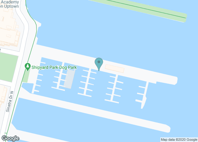 New York Harbor Jetski