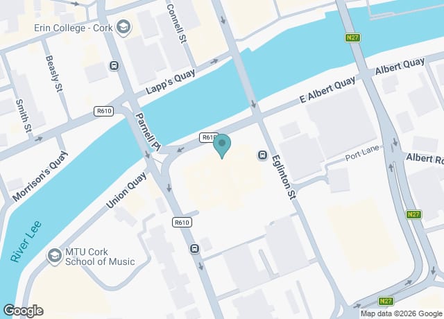 Cork City Hall