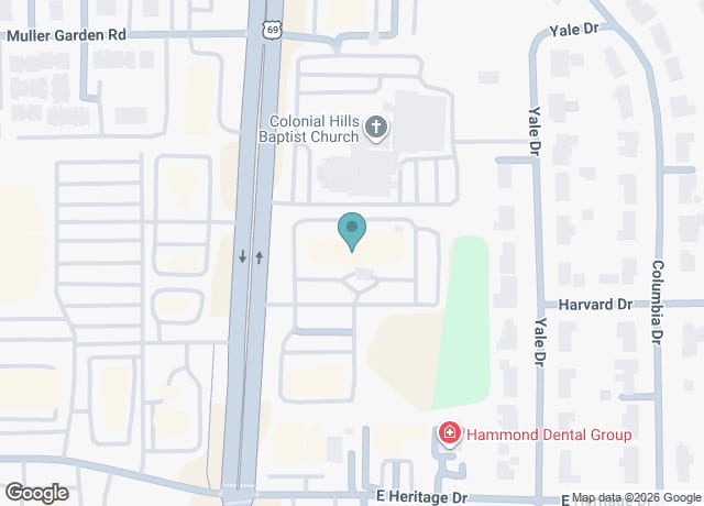 Courtyard by Marriott Tyler