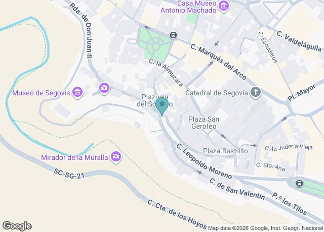 Punto de Información Turística "La Muralla"