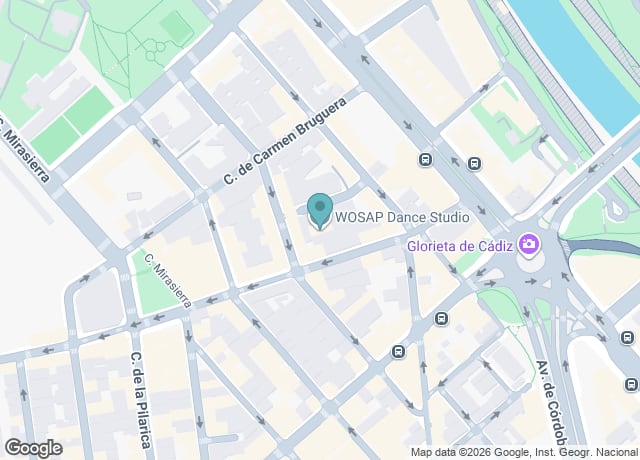 WOSAP Dance Studio