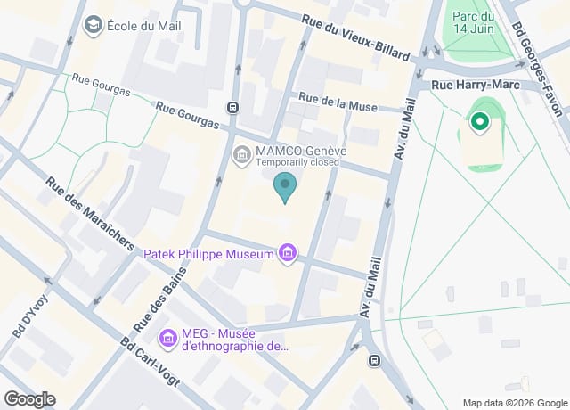 Cercle des Bains