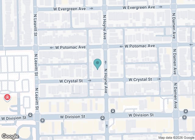 1236 N Hoyne Ave