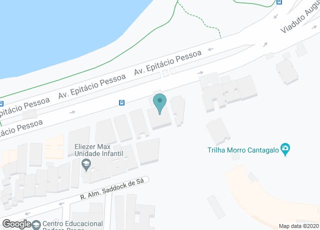 Rodrigo de Freitas Lagoon