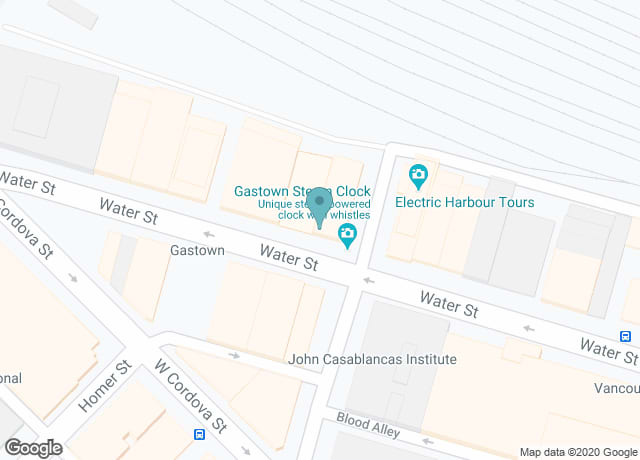 Gastown Steam Clock