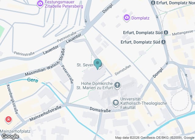 St. Severi