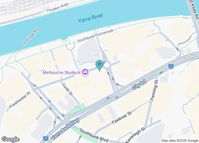 Mercure Melbourne Southbank