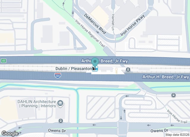 Dublin / Pleasanton