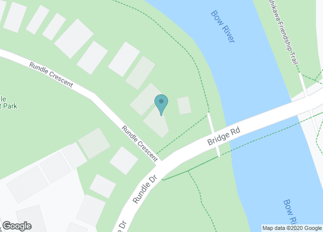 Canmore Public Boat Launch