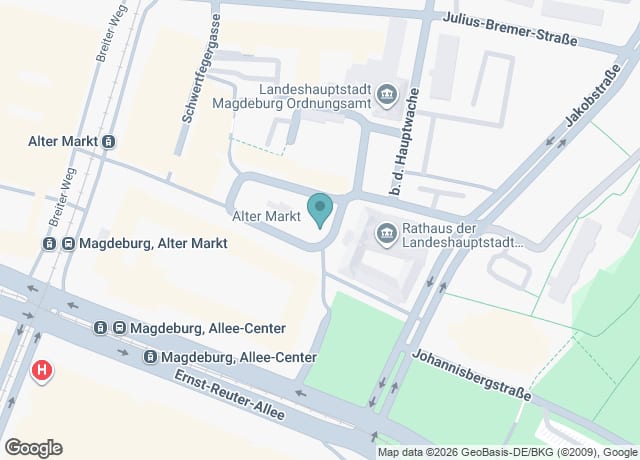 Magdeburger Reiter