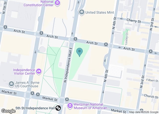 Christ Church Burial Ground