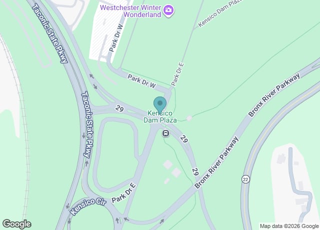 Kensico Dam Plaza