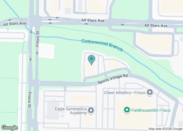 Hampton Inn & Suites Dallas/Frisco North-FieldhouseUSA