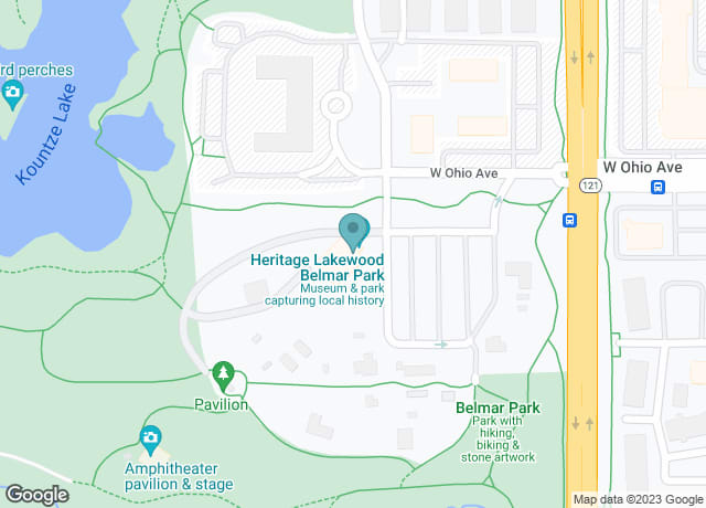 Heritage Lakewood Belmar Park