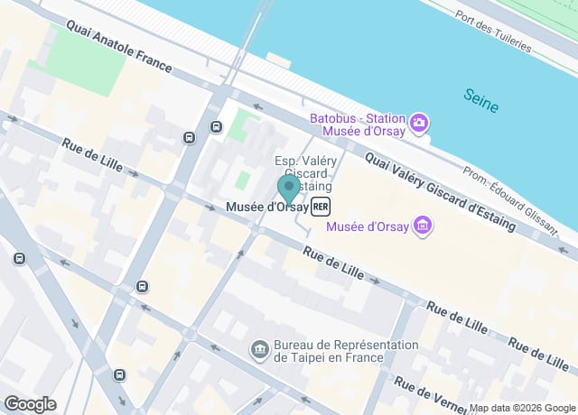 5 Rue de la Légion d'Honneur