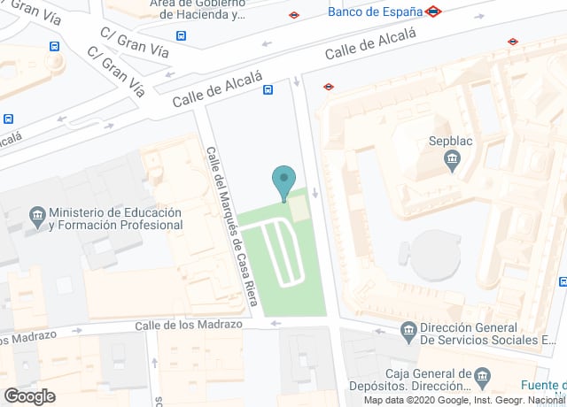 Bocanegra Madrid
