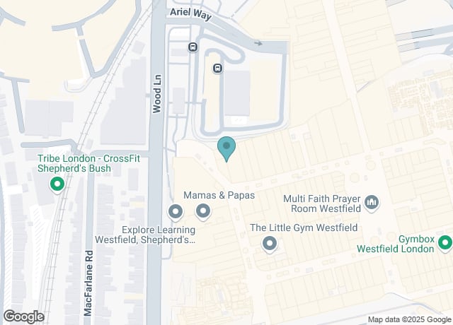 Westfield London