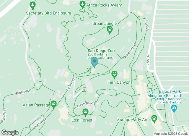 San Diego Zoo