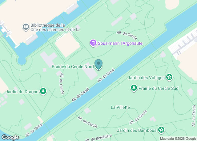 Prairie du Cercle Nord