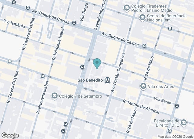 Paróquia São Benedito