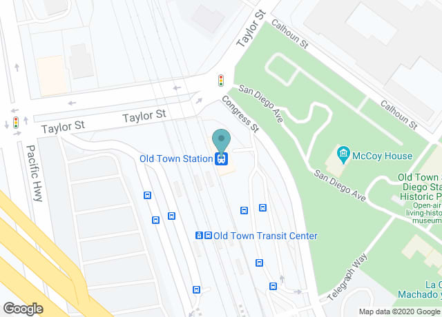 Old Town Station