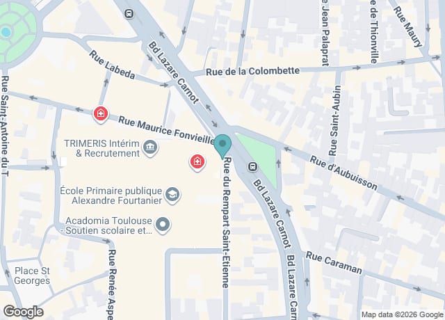 Centre Commercial Espace Saint Georges
