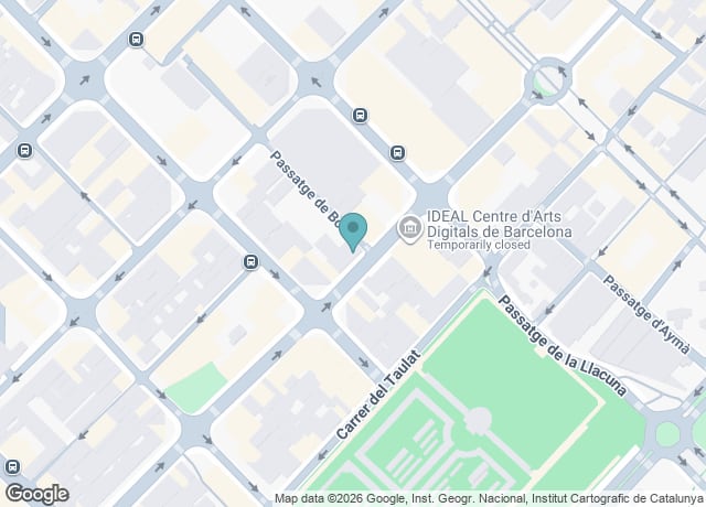 La Fabrica &Co | Postgraduate Student Coliving Barcelona