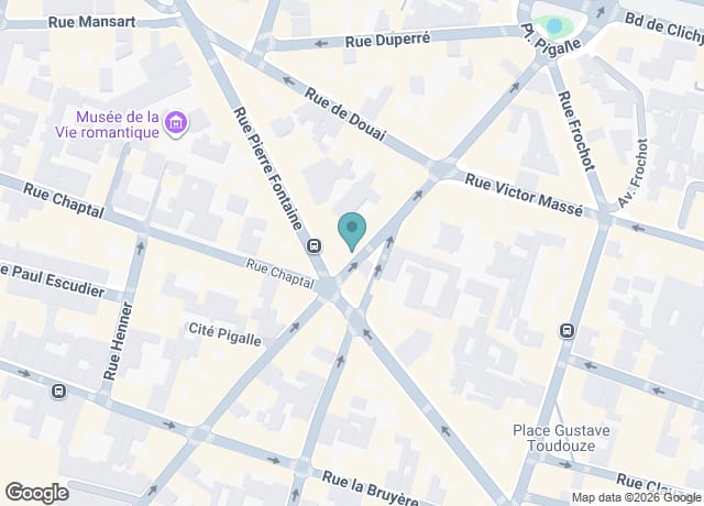 Monkey Pigalle