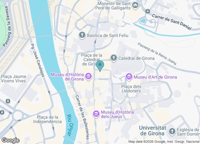 Col·legi d'Arquitectes de Catalunya (Girona)