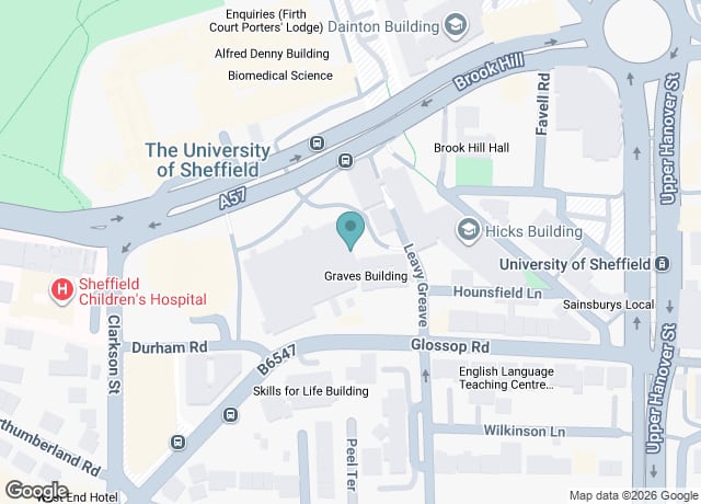 Sheffield Students' Union