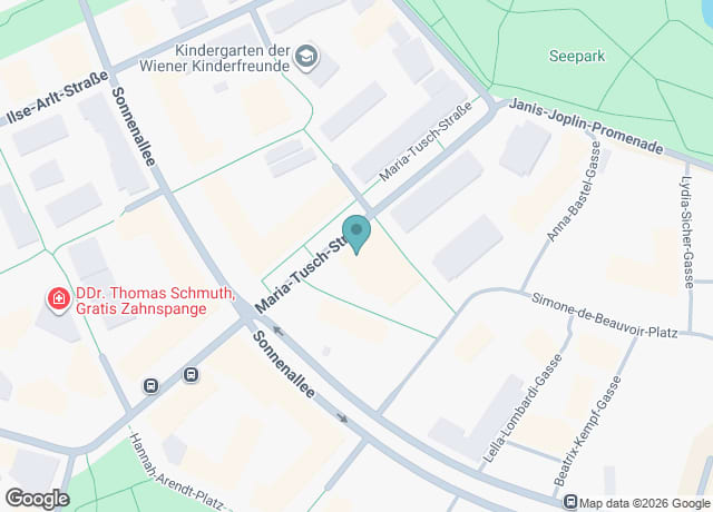 Kunstraum Seestadt