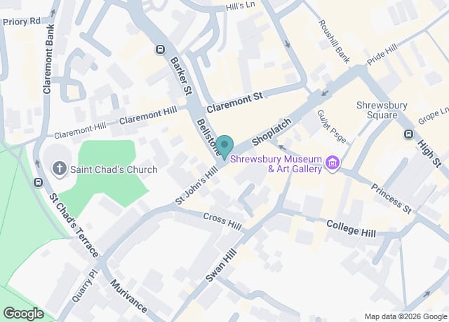 Shrewsbury