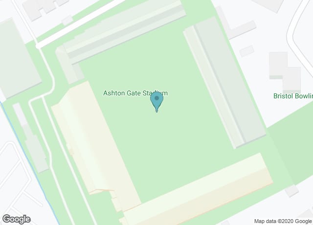 Ashton Gate Stadium
