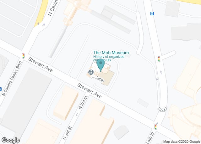 The Mob Museum