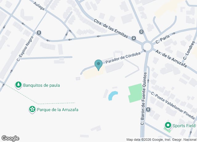 Parador de Córdoba