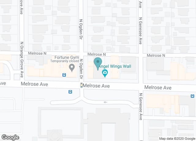 Melrose Self-Guided Tour of Instagrammable Places