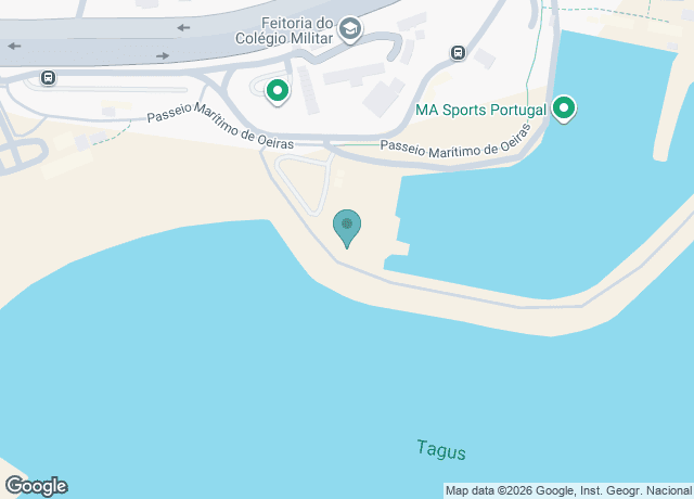 Porto de Recreio de Oeiras (Marina de Oeiras)