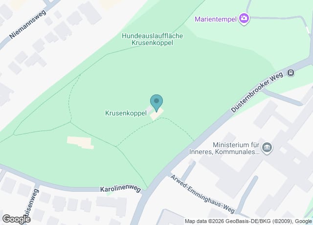 Freilichtbühne Krusenkoppel