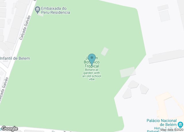 Jardim Botânico Tropical