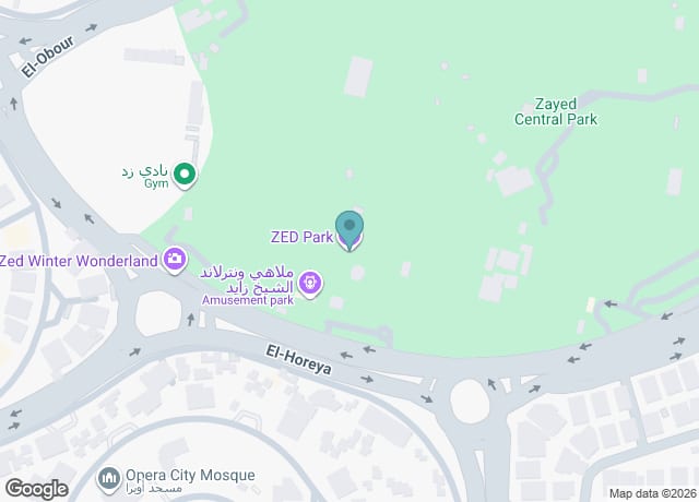 ZED Park