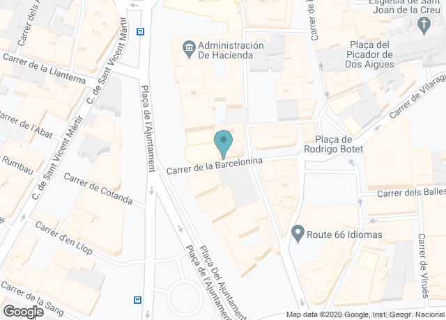Ateneo Valencia