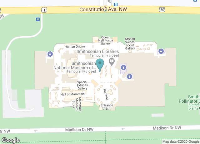 Smithsonian National Museum of Natural History