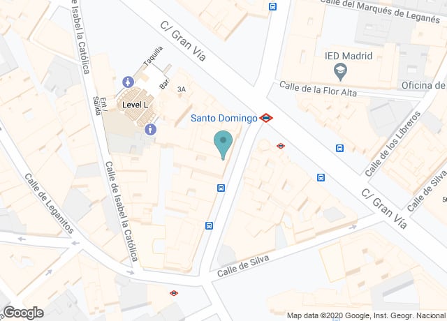 Map showing location of Alcalá de Henares Tour