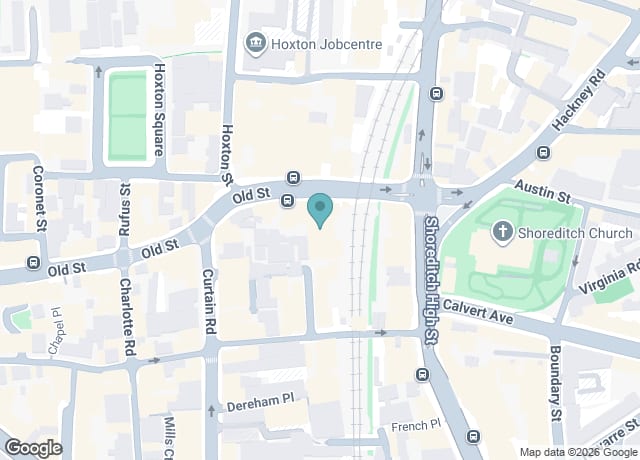 Shoreditch Town  Hall