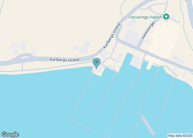Karlbergs strand 6A