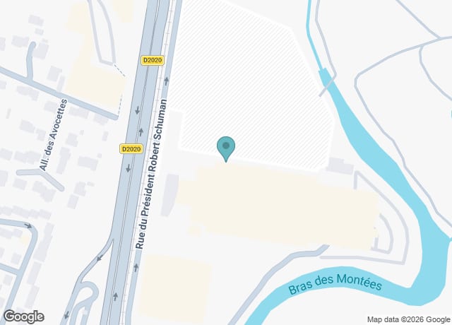 Parc des Expositions d’Orléans