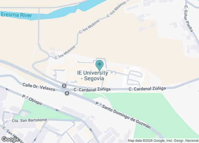Aula Magna de IE University