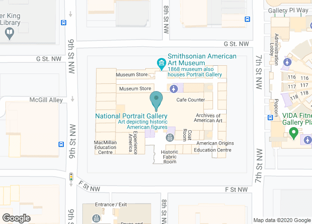 National Portrait Gallery - Smithsonian Institution