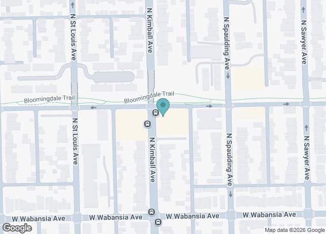 1744 N Kimball Ave