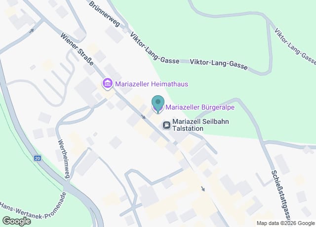 Mariazeller Bürgeralpe